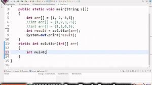 Product of arrays element || Array interview questions || Arrays in java || Java || Fox Tech Academ