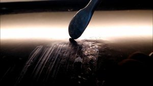 Рихтовка капота