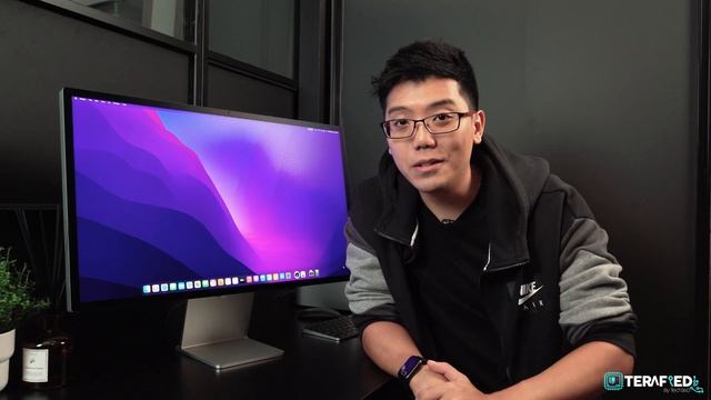 Apple Studio Display Review - For Some, It's The ONLY Choice смотреть онлайн