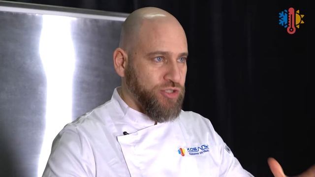 Шоковая заморозка наггетс на оборудовании Кобальт смотреть онлайн