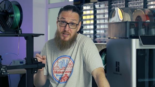 Кролик против черепахи. 3D печать: быстро или качественно? Ender 3S1 PRO Vs. Bambu Lab X1C смотреть онлайн