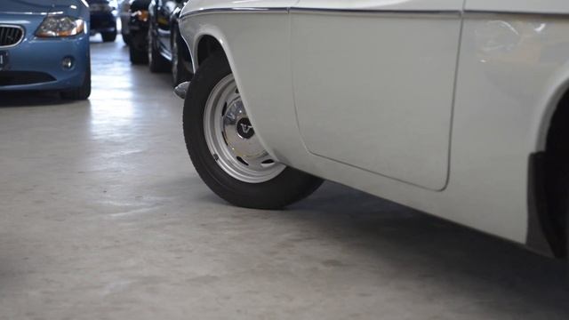 Volvo P1800 P1800S 1968   sold  Hofman.nl
