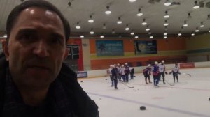 САХАЛИНСКИЕ АКУЛЫ: учебно-тренировочные сборы в Подмосковье