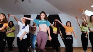 RIHANNA - S&M | ЭЛЯ АМИРИДИ | JAZZ-FUNK | I AM DANCE STUDIO