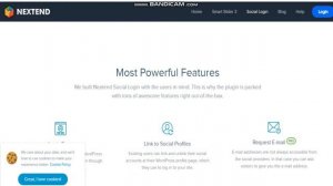 Nextend Social Login is a free WordPress plugin  -  Login and Register