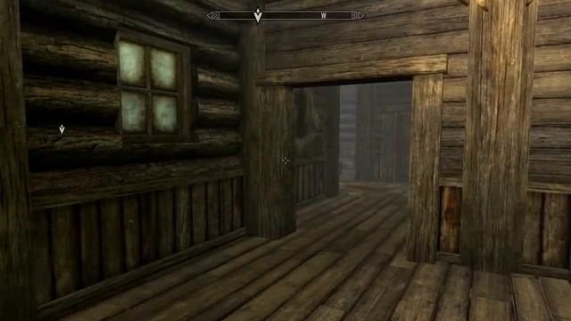 The Elder Scrolls V: Skyrim Dark Brotherhood Deeds Episode 1 - Old Lady Killer смотреть онлайн