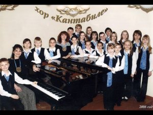 culture.Nok. Хор "Кантабиле" 2008 год.