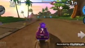 Бич баги рэйсинг 2 так себе игра