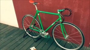 Fixed Gear. Ответ на вопросы начинающих фиксеров 2020