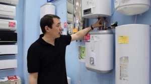 Течет  из предохранительного клапана от водонагревателя!!!