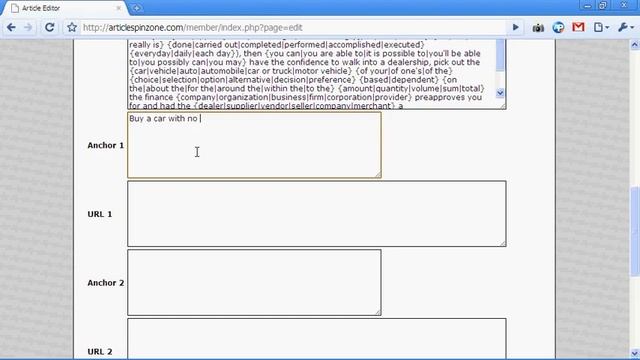 How To Use Article Spin Zone смотреть онлайн