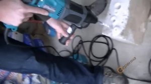 TEST Makita HR2810 2.9J - Makita HR2470 2.4J