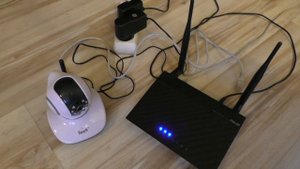 Wi-Fi камера для домашнего видеонаблюдения EasyN Mini 10D