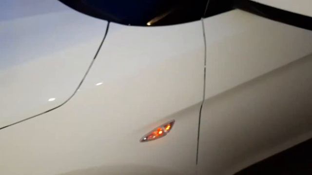 Лампы в поворотники AVS Vegas CHROME VS "обычные" смотреть онлайн