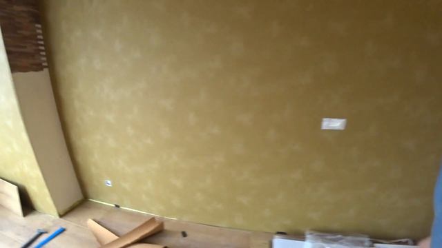 Ламинат Kronotex MEGA PLUS и много брака.  Обзор и укладка ламината Кронотекс.
