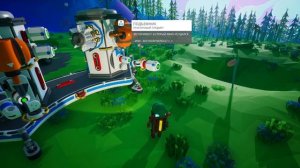 Астронир БОЛЬШОЙ ПЛАНЕТОХОД ЛЕТАЕТ НА ПОЧВЕ  - Astroneer гайд