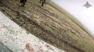 Живое и эмоциональное видео про   подготовку мобилизованных от первого лица.