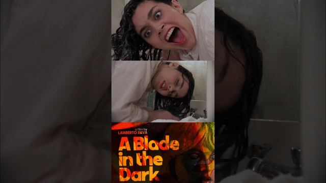 Did you know in "A Blade in the Dark" from 1983 was filmed as a 4 part series for Italian TV??