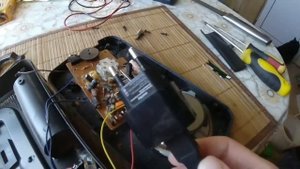 Ремонт радио Кипо