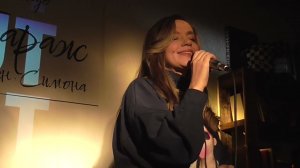 The Gellary  в гараже на Сен Симона (22.10.2023)