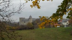 Wewelsburg castle from the south west