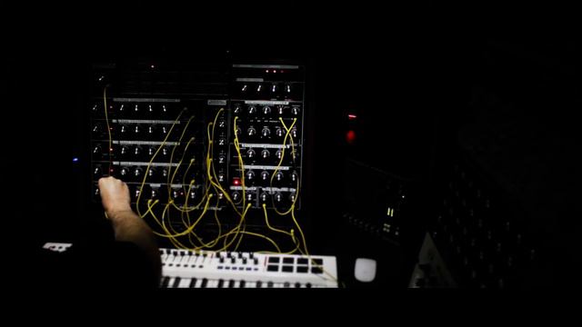 Analogue Solutions Polymath Paraphonic Modular Synthesiser #01 смотреть онлайн