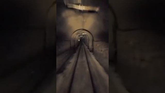 Самый длинный тоннель в мире