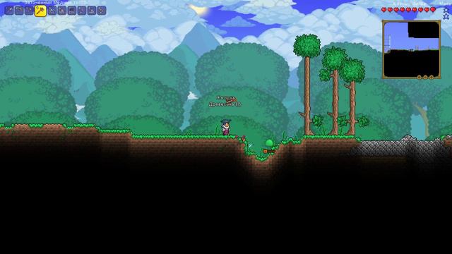 Дневной СТРИМ! Бесконечная ТЕРРАРИЯ! Выживание, прохождение, общение... смотреть онлайн