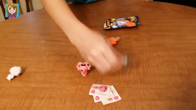 Lalaloopsy and Angry Bird blind bags смотреть онлайн