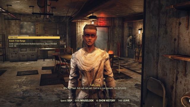 The Full Story of Steel Dawn Part 1 - Forging Trust - Fallout 76 Lore смотреть онлайн