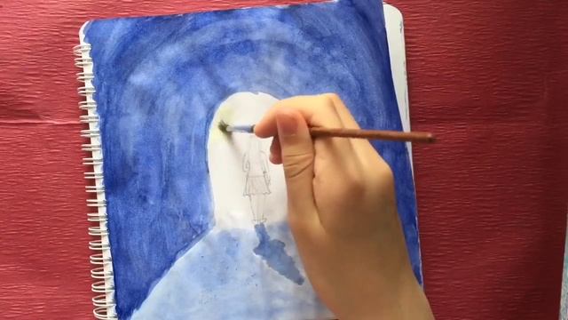 My drawing #2 | Madlin Abu Trabi смотреть онлайн