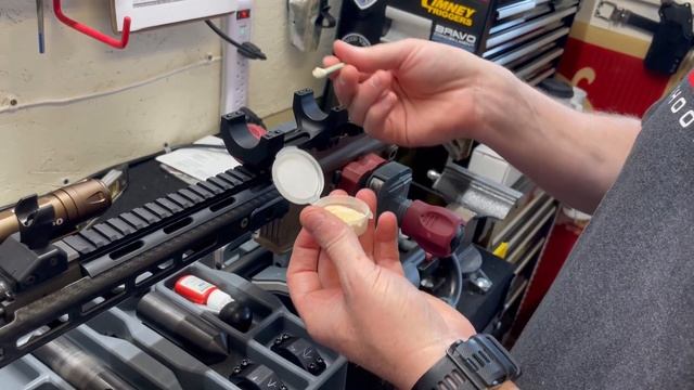 Installing a Scope (Vortex Razor HD GEN III) 1-10 смотреть онлайн