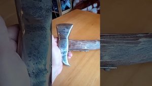 малый пожарный топор
