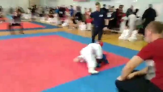 Дамир, 14.02.21. Армейский рукопашный бой, областные соревнования. смотреть онлайн