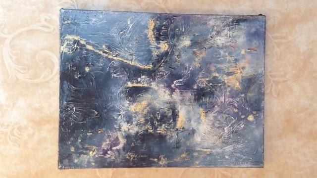 Картины абстракция от 26.06.2016 - Роговая Е.М. смотреть онлайн