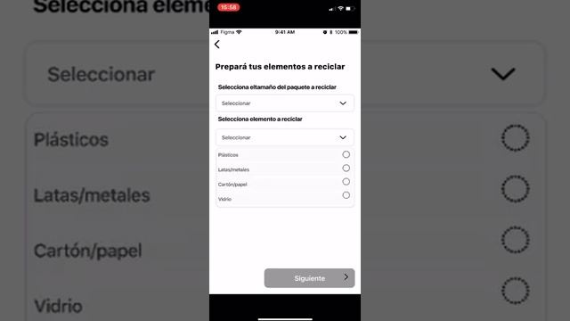 Prototipo funcional realizado en figma смотреть онлайн