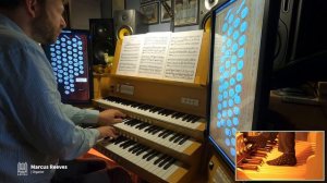 Chorale Prelude on "Melcombe" – Sir Hubert Parry // Salisbury Cathedral