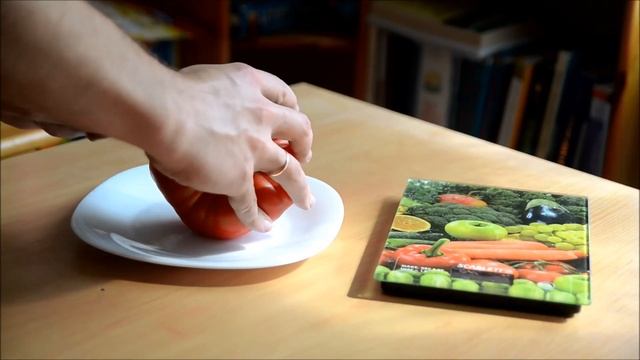 Сорт томата "Розовый гигант" - вес помидора и вид на срезе смотреть онлайн