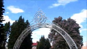 МУРОМЦЕВО. ОБЗОР ЦЕНТРА... ОМСКАЯ ОБЛАСТЬ