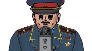АСМР АНИМАЦИЯ В РОССИИ / RUSSIAN ANIMATED ASMR
