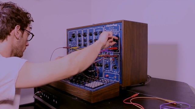 EML Electrocomp 200 & 300 смотреть онлайн