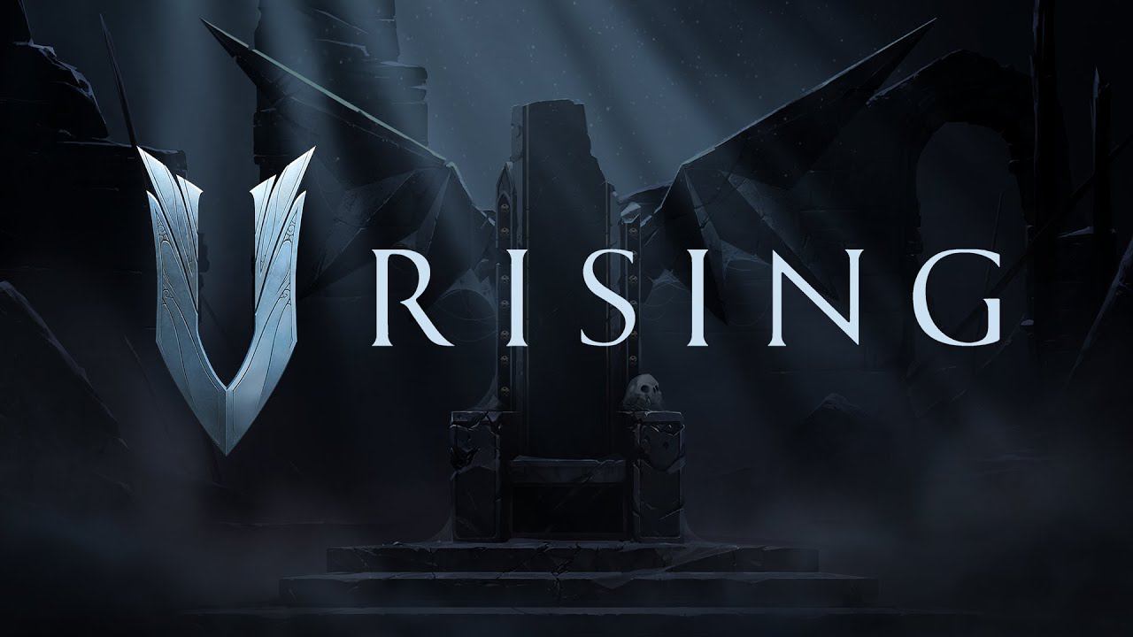 V Rising _Новая глава #1