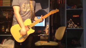 Title Fight - Like A Ritual Guitar Cover