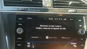 Activation app connect volkswagen