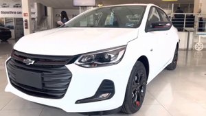 Chevrolet Onix Redline