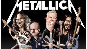 Metallica - The Four Horsemen - Guitar Backing Track with Vocals