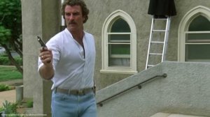 Magnum PI "Nuns don't work on Sunday"