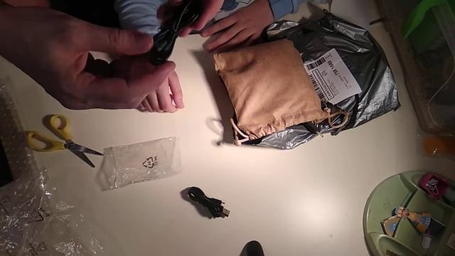 Распаковка наушников OneOdio смотреть онлайн