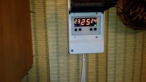 Термостат с Aliexpress XH-W1401