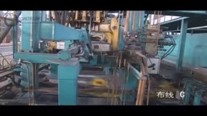 Автоматическая формовочная линия